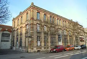 Image illustrative de l’article Archives municipales de Nancy
