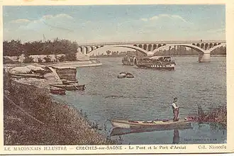 Port d'Arciat
