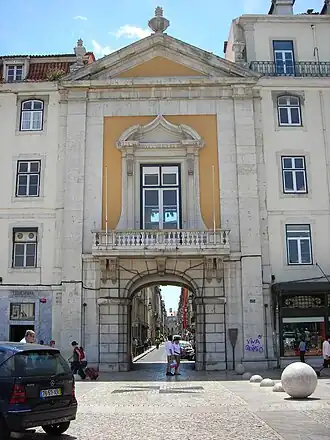 Arco do Bandeira