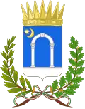 Blason de Arcola
