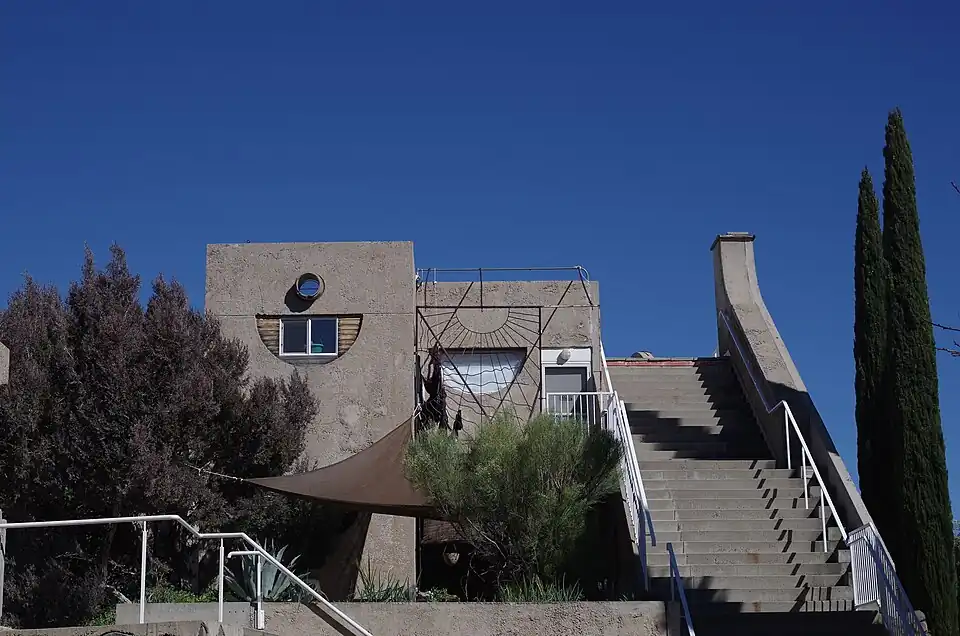 West Housing.