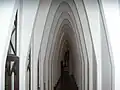 Arcs paraboliques.
