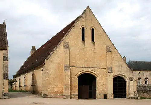 de l'abbaye d'Ardenne.