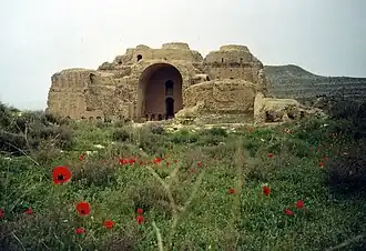 Image illustrative de l’article Palais d'Ardachir