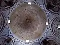 Vue du dôme principal de la mosquée