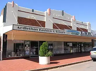 Ardlethan