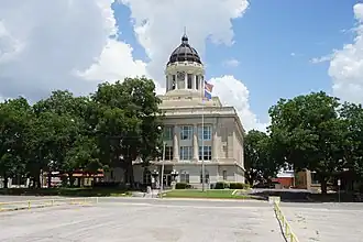 Comté de Carter (Oklahoma)