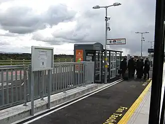 Image illustrative de l’article Gare d'Ardrahan