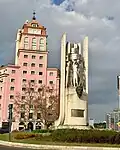 Place d'Areeiro, Lisbonne
