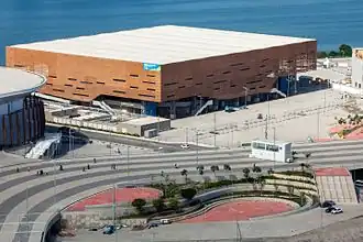 Future Arena