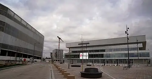 Arena.