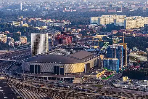 Arenastaden.