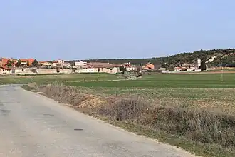 Arevalillo de Cega