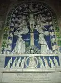 Crucifixion, atelier d'Andrea della Robbia