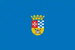 Drapeau de Argamasilla de Alba
