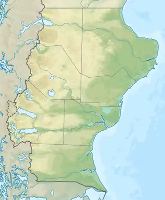 (Voir situation sur carte : Santa Cruz)