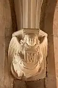 La statue en 2015.