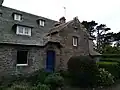 Maison de maître de barques à Argenton.