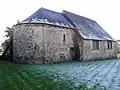 La chapelle Saint-Pierre.