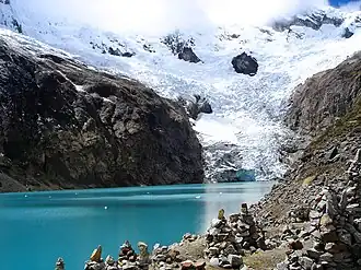 Image illustrative de l’article Laguna Arhuaycocha