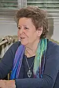 Arianna Szörényi