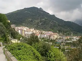 Olevano sul Tusciano