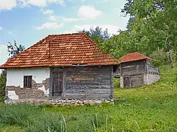 Cour de ferme