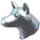 Chien argent