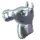 Chameau argent