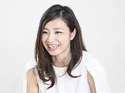 Image illustrative de l’article Arisa Sato