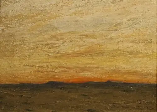 Arizona Desert, sans date