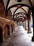 Arcades de la chancellerie