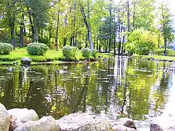 Parc d'Arcadie.