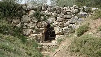 Image illustrative de l’article Pont mycénien de Kazarma