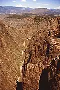 Royal Gorge.