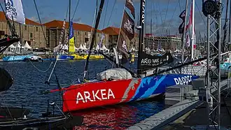 illustration de Arkéa-Paprec