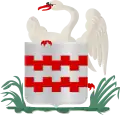 Blason de Arkel