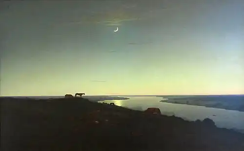 La Nuit, 1905-1908.