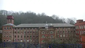 Image illustrative de l’article Usines de la vallée de la Derwent