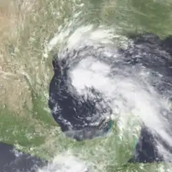 Image satellite.