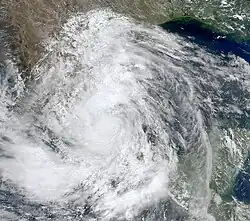 Image satellite.
