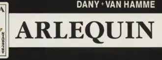 Logo de la série