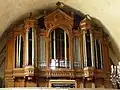 Orgue.