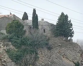 Église Saint-Pierre-et-Saint-Paul de Mouleyrès.