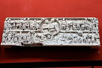 Histoire de Jonas.