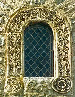 Façade, fenêtre.