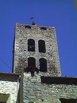 Église Saint-Sauveur d'Arles-sur-Tech