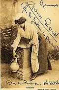 Arlésienne, 1904
