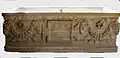 Sarcophage de Cornelia Jacaena - Musée de l'Arles antique, Arles.