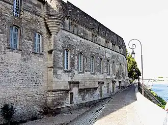 Musée Réattu d'Arles.